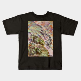 The Ascent 2. Kids T-Shirt